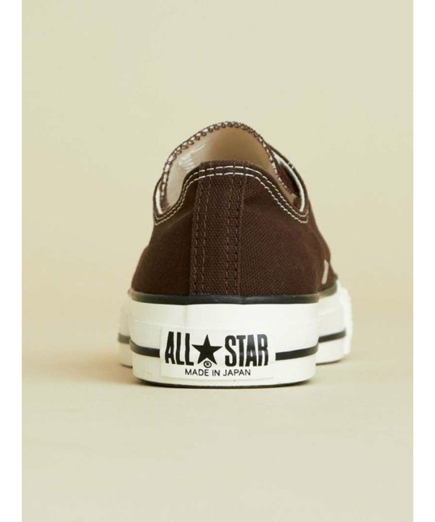 <CONVERSE(コンバース)>∴ALL STAR MADE IN JAPAN スニーカー/20FW